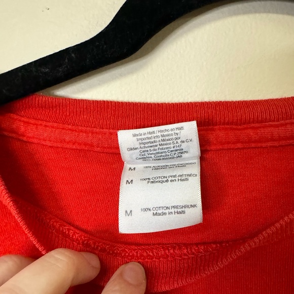 NJ Devils 2012 Championship Shirt - Picture 3 of 5